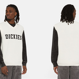 Dickies Melvern Knit Sleeve Ss Sweater