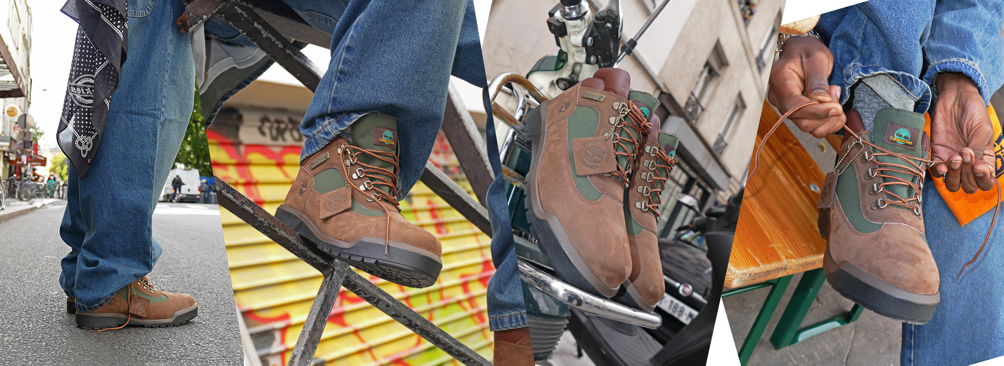 The Field Boot
