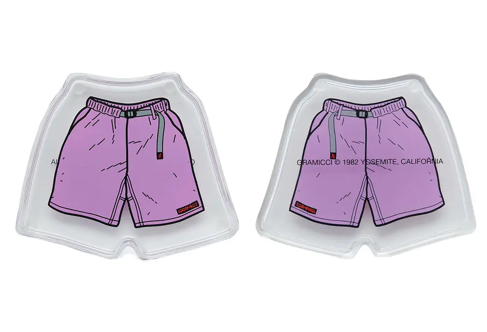 gramicci short tray plateau Gramicci