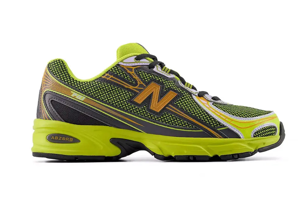 new balance 740 Field Green New Balance