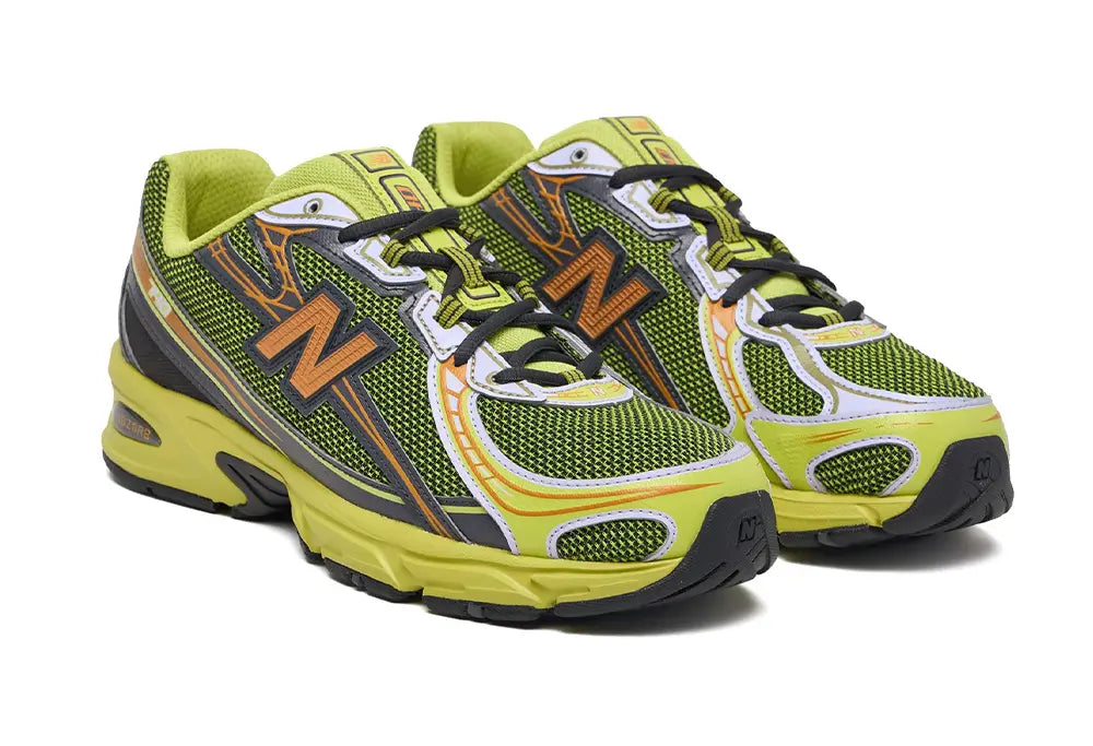 new balance 740 Field Green New Balance