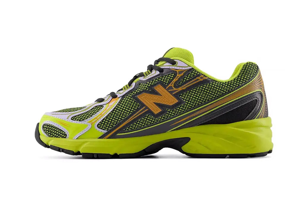 new balance 740 Field Green New Balance