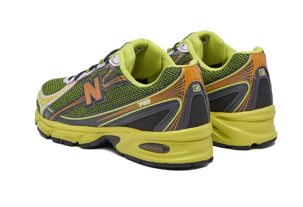 new balance 740 Field Green New Balance
