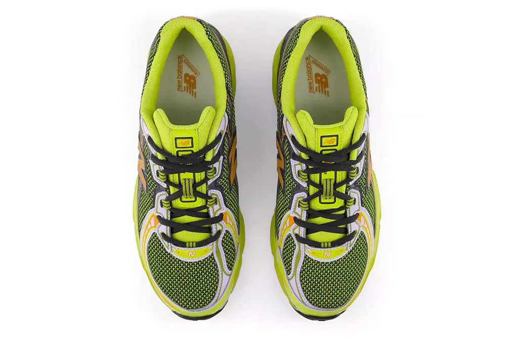 new balance 740 Field Green New Balance