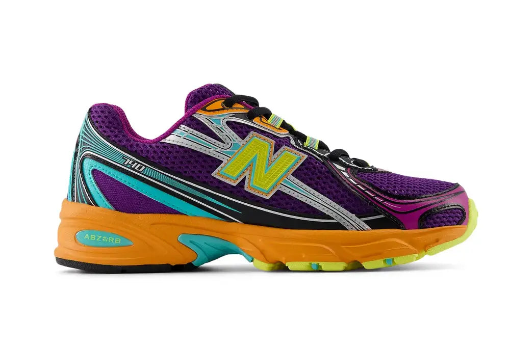 new balance 740 MC2 Concord Grape Sun Glow New Balance