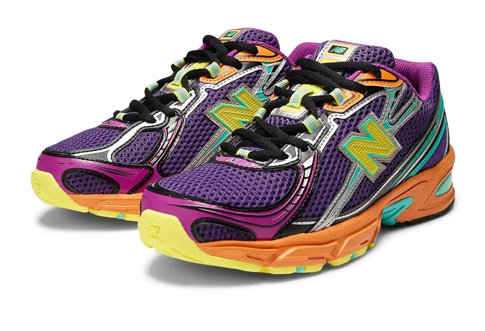new balance 740 MC2 Concord Grape Sun Glow New Balance