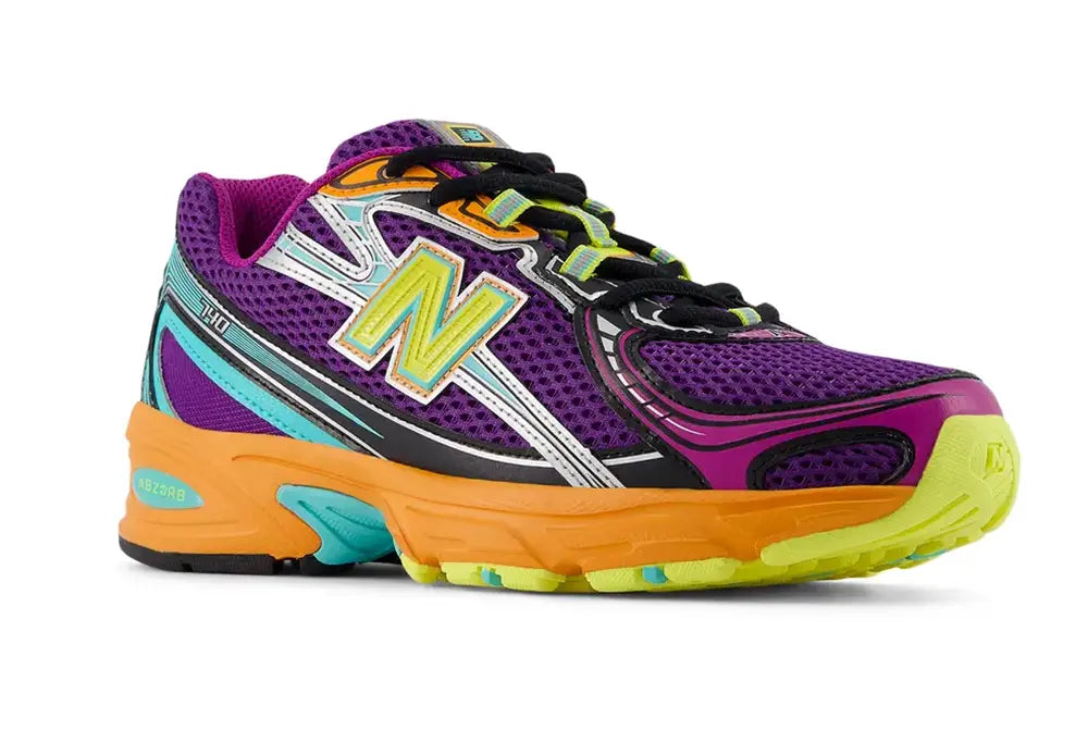 new balance 740 MC2 Concord Grape Sun Glow New Balance