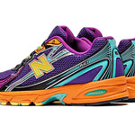 new balance 740 MC2 Concord Grape Sun Glow New Balance