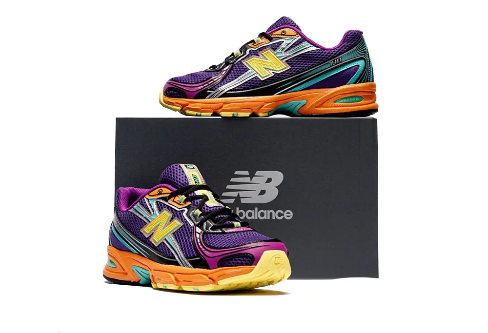 new balance 740 MC2 Concord Grape Sun Glow New Balance