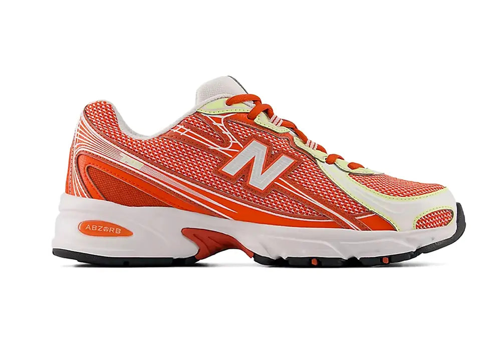 new balance 740 Neo Flame Pink Chalk New Balance