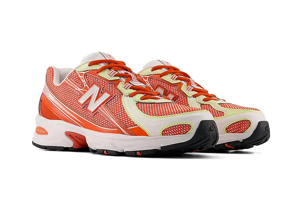 new balance 740 Neo Flame Pink Chalk New Balance