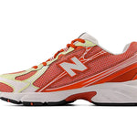new balance 740 Neo Flame Pink Chalk New Balance