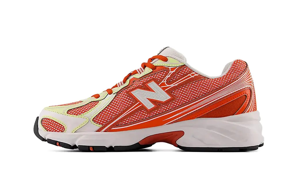 new balance 740 Neo Flame Pink Chalk New Balance