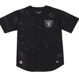 Las Vegas Raiders NFL Mesh Jersey