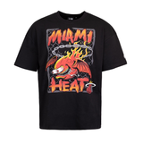 T-shirt Miami Heat NBA Graphic