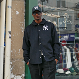 New Era New York Yankees MLB Shirt Jacket