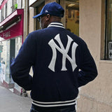 New Era Veste Varsity New York Yankees MLB