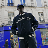 New Era New York Yankees MLB Varsity Jacket