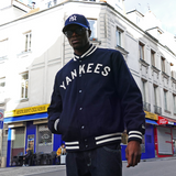 New Era New York Yankees MLB Varsity Jacket