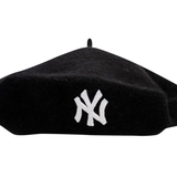 New Era New York Yankees wool beret