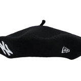 New Era New York Yankees wool beret