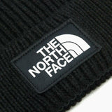 The North Face Logo Box Beanie