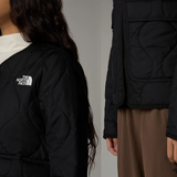 The North Face Women's Ampato Quilted Jacket 