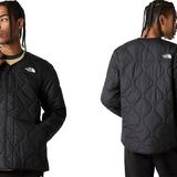 The North Face Men's Ampato Quilted Jacket 